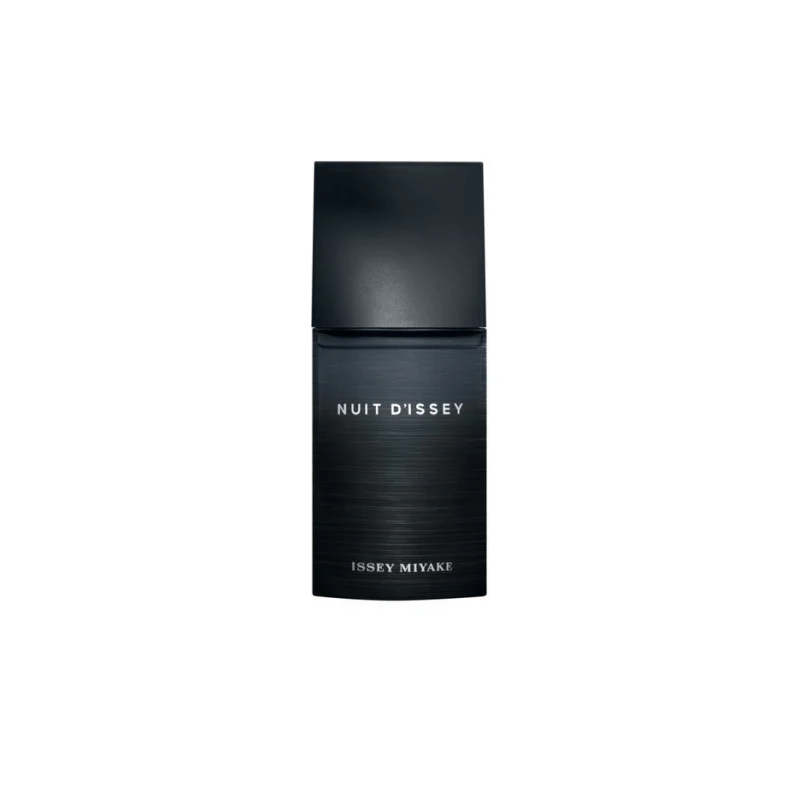 Issey Miyake Nuit d’Issey Eau de Toilette – Spicy Woody Night Fragrance