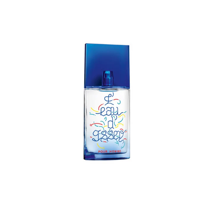 L’Eau d’Issey Pour Homme Shades of Kolam Eau de Toilette by Issey Miyake | Limited Edition Spicy Woody Fragrance
