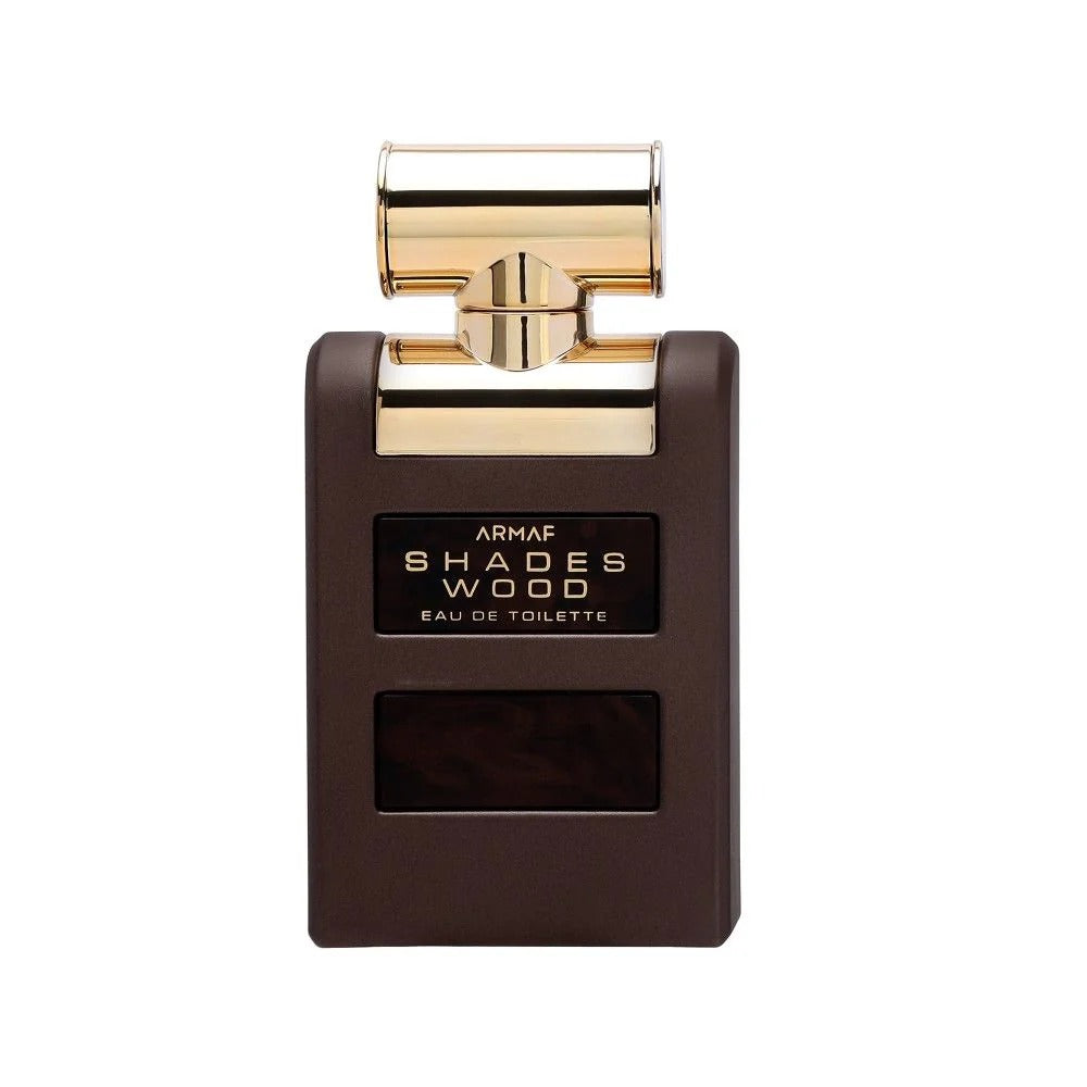 Armaf Shades Wood Eau de Toilette 100ml