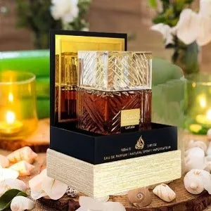 Lattafa Khamrah Dukhan Eau de Parfum 100ml