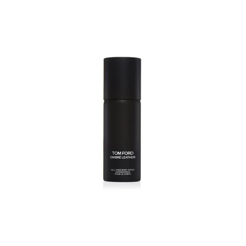 Tom Ford Ombre Leather All Over Body Spray – Luxurious Leather Sophistication