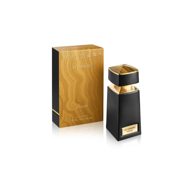 Bvlgari Le Gemme Tygar Eau de Parfum | Citrus Amber Men’s Scent
