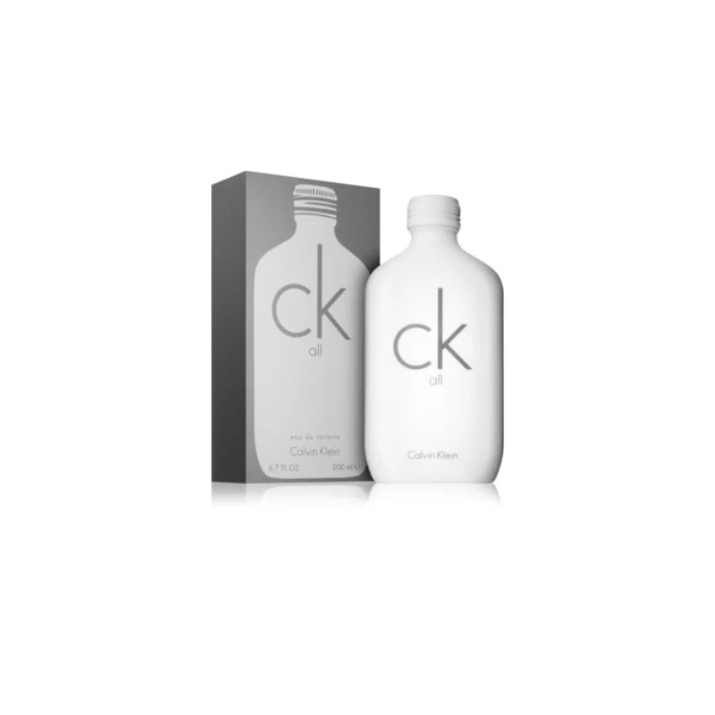 CK All Eau de Toilette | Fresh Citrus Unisex Fragrance