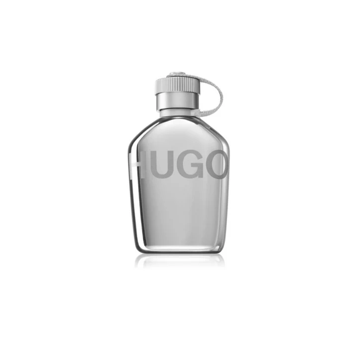 HUGO Reflective Edition Eau de Toilette by Hugo Boss | Fresh Citrus Woody Fragrance for Men