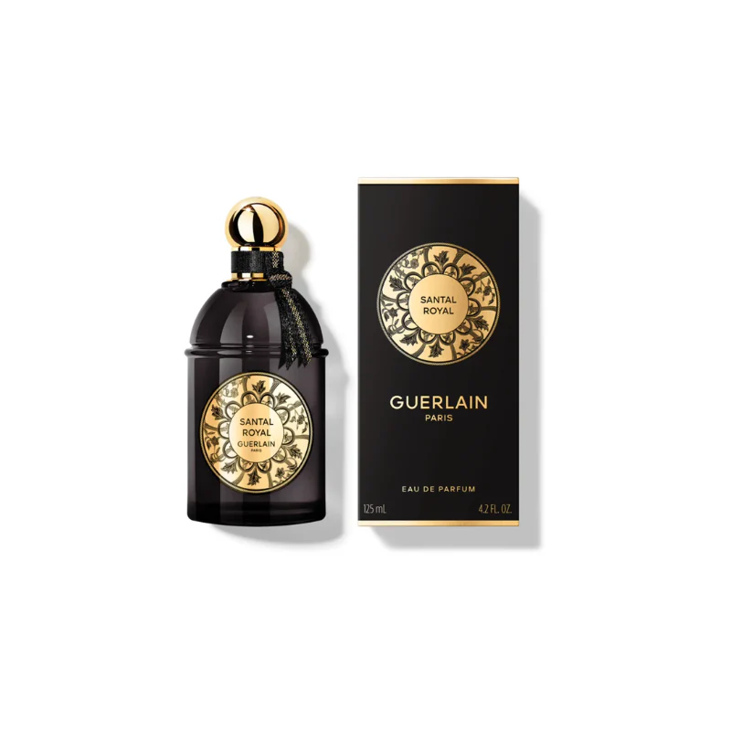 Guerlain Santal Royal Eau de Parfum – Luxurious Oriental Woody Unisex Fragrance