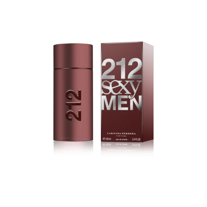Carolina Herrera 212 Sexy Men EDT | Spicy Oriental