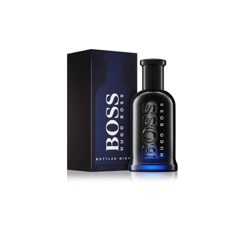 BOSS Bottled Night Eau de Toilette | Seductive Woody Scent
