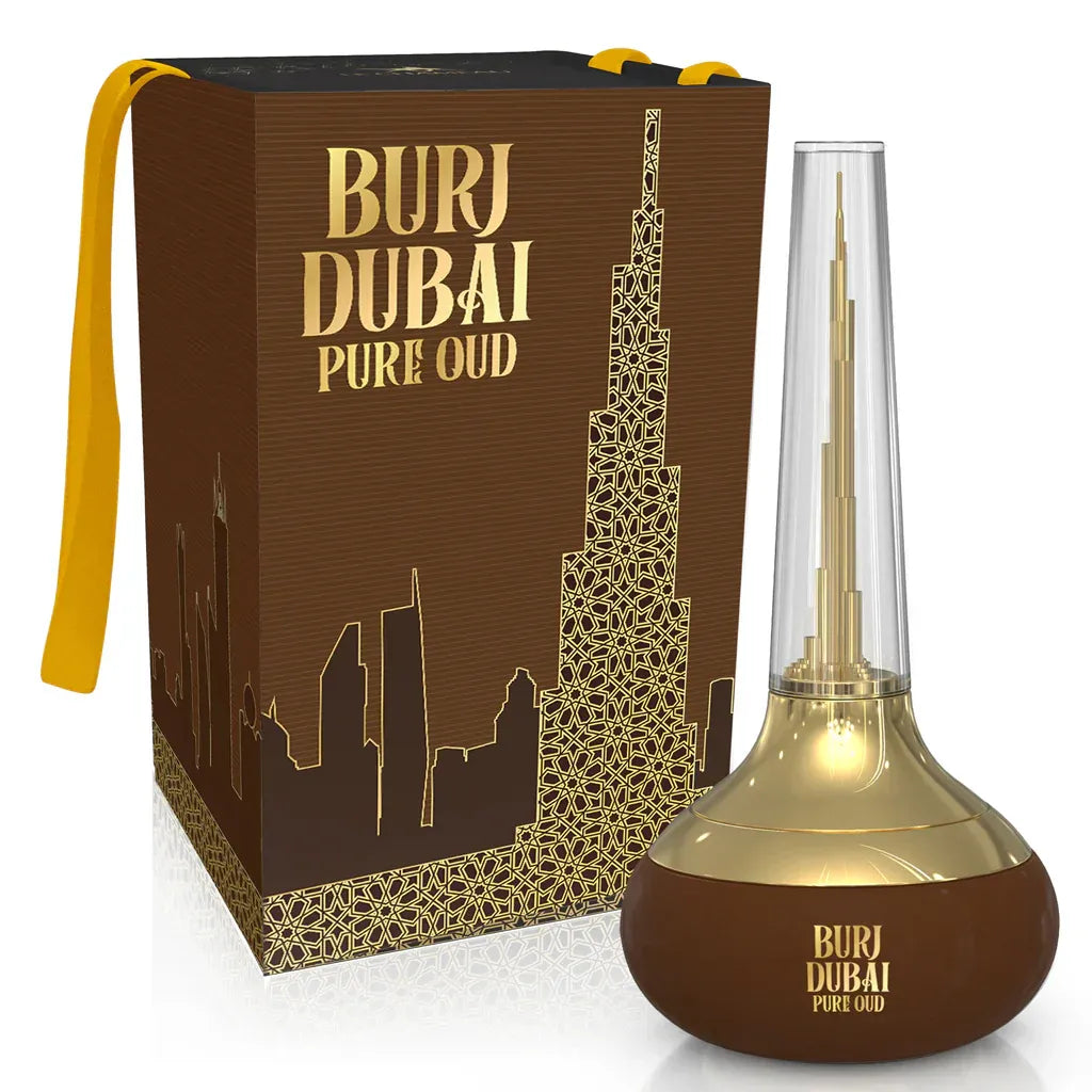 Le Chameau Burj Dubai Pure Oud EDP 100ml