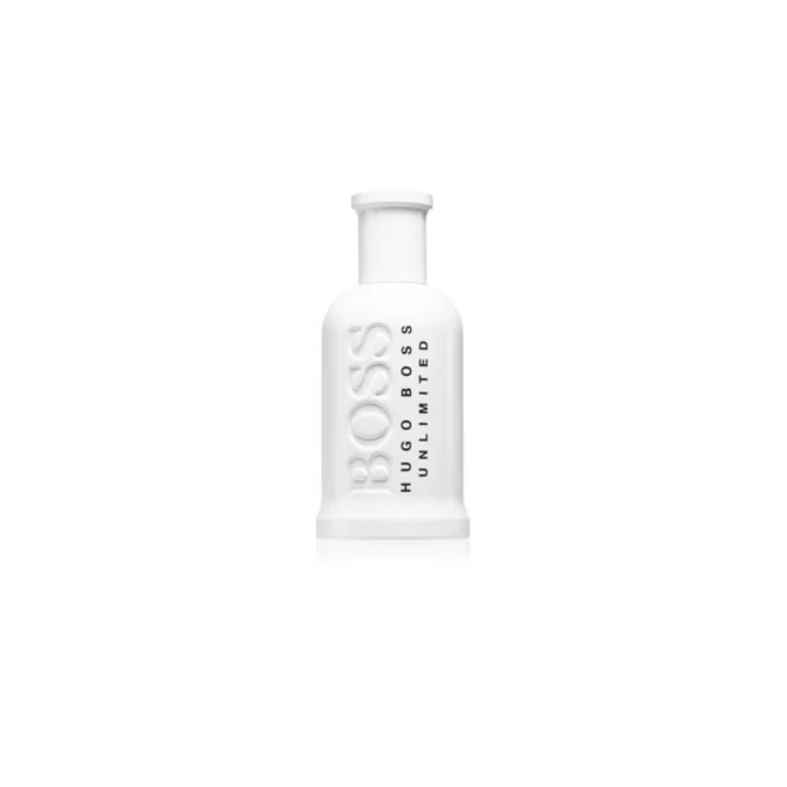 Hugo Boss BOSS Bottled Unlimited Eau de Toilette – Fresh Aromatic Fougère for Men