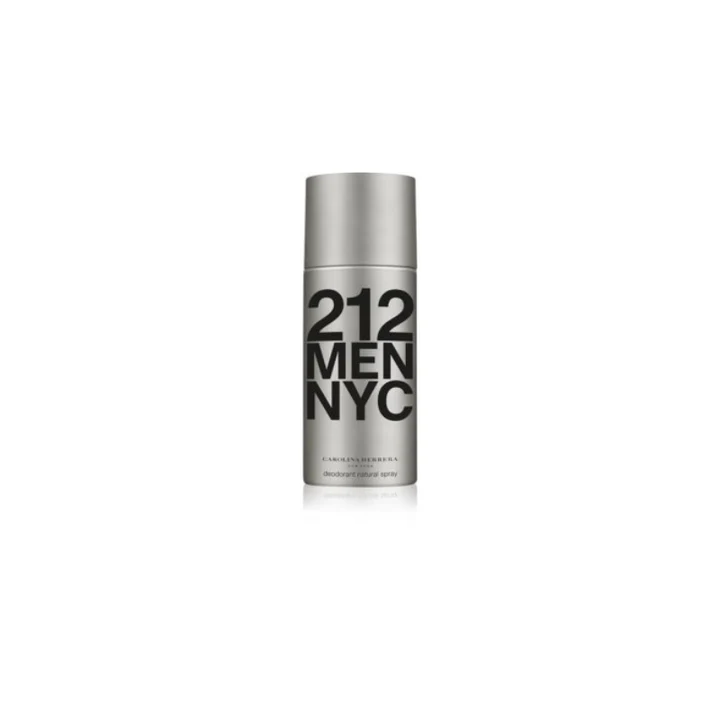 212 NYC Men Deodorant | Fresh Urban Odour Protection