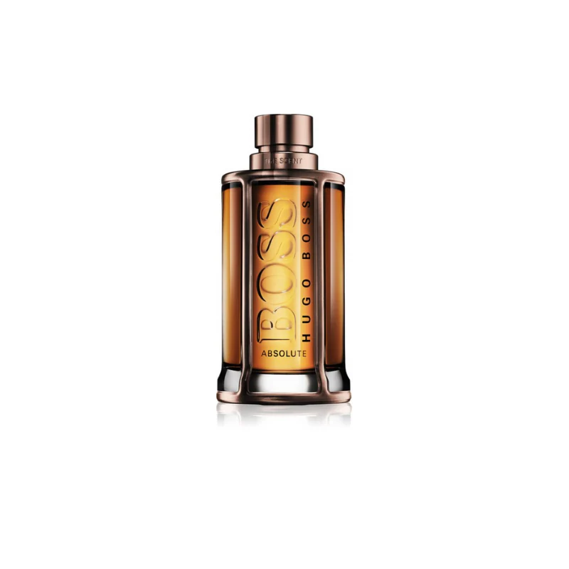 BOSS The Scent Absolute For Him | Intense Seductive Fragrance