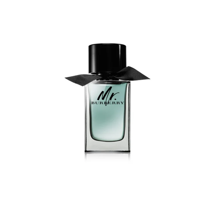 Mr. Burberry Eau de Toilette | Aromatic Woody Men’s Fragrance