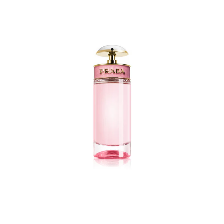 Prada Candy Florale Eau de Toilette for Women – Fresh Floral Fruity Fragrance