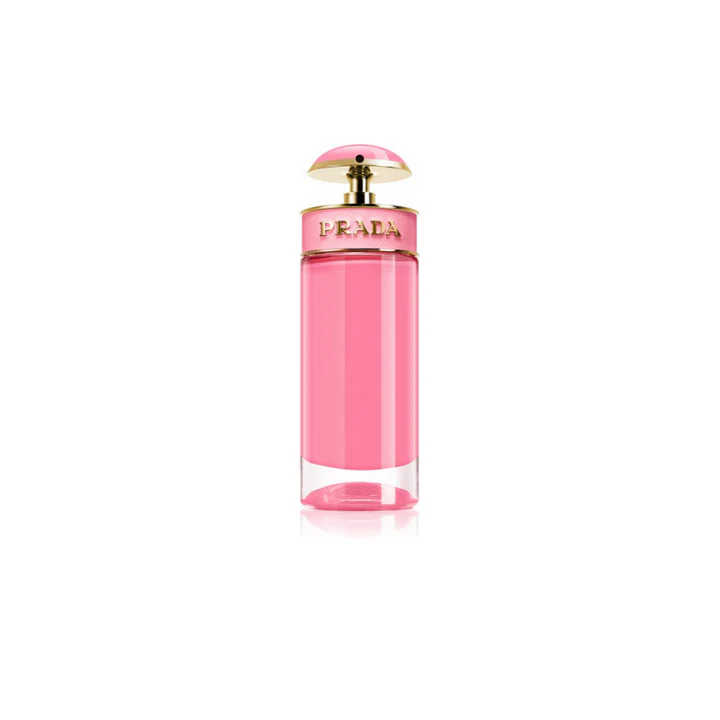 Prada Candy Gloss Eau de Toilette for Women – Sweet Fruity Gourmand Fragrance