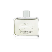 Lacoste Essential Eau de Toilette – Long-Lasting Woody Fresh Fragrance for Men