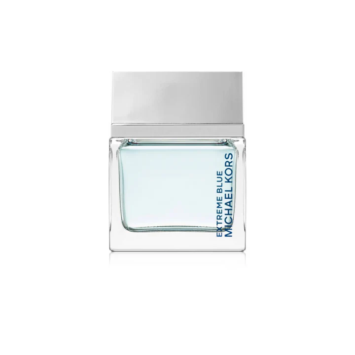 Michael Kors Extreme Blue Eau de Toilette – Fresh Aromatic Fragrance for Men