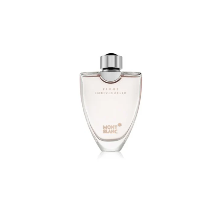 Montblanc Femme Individuelle Eau de Toilette – Sensual Floral Oriental Fragrance for Women