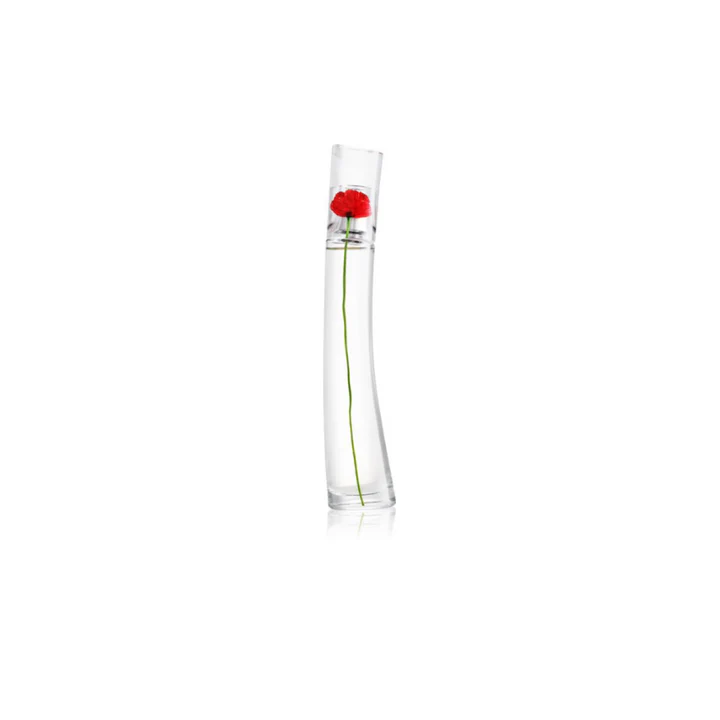 Kenzo Flower by Kenzo Eau de Parfum – Floral Powdery Fragrance for Women