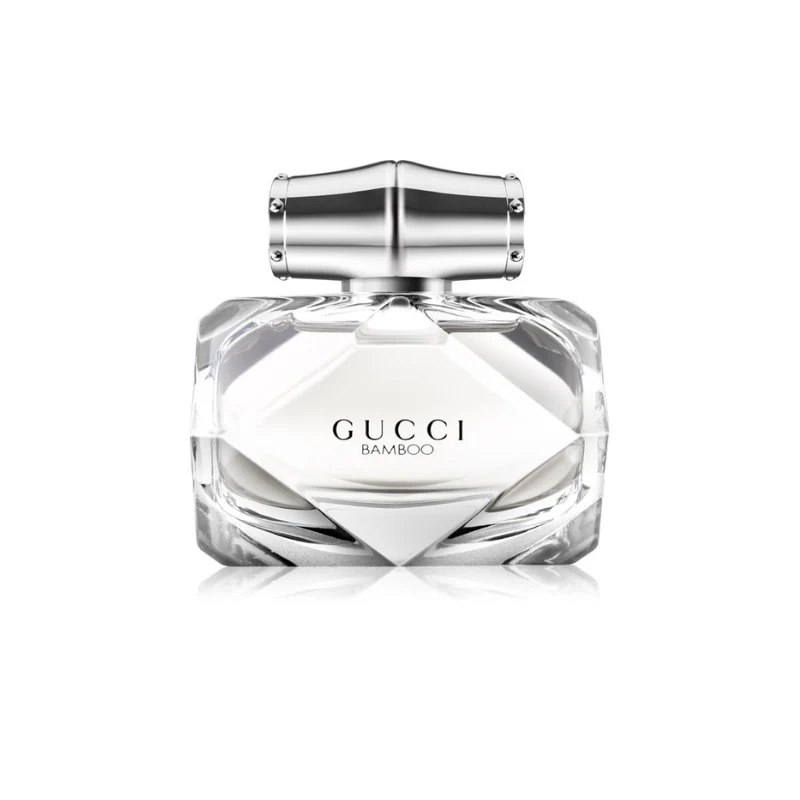 Gucci Bamboo Eau de Parfum – Elegant Floral Woody Fragrance for Women