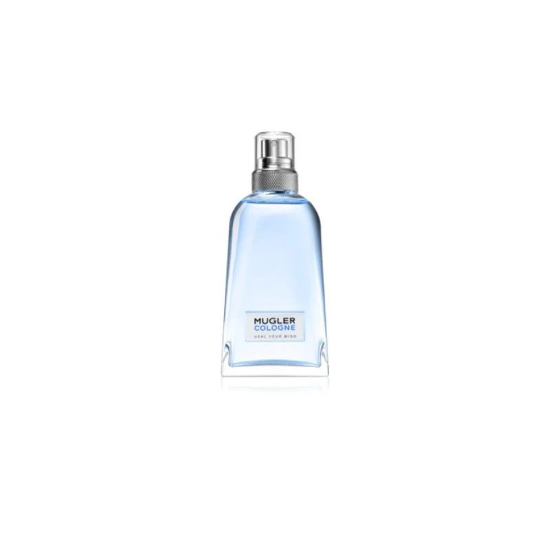 Mugler Heal Your Mind Eau de Toilette – Aquatic Aromatic Escape