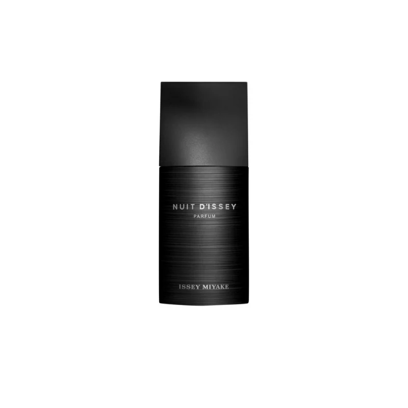 Issey Miyake Nuit d’Issey Pure Parfum – Intense Leather Woody Fragrance