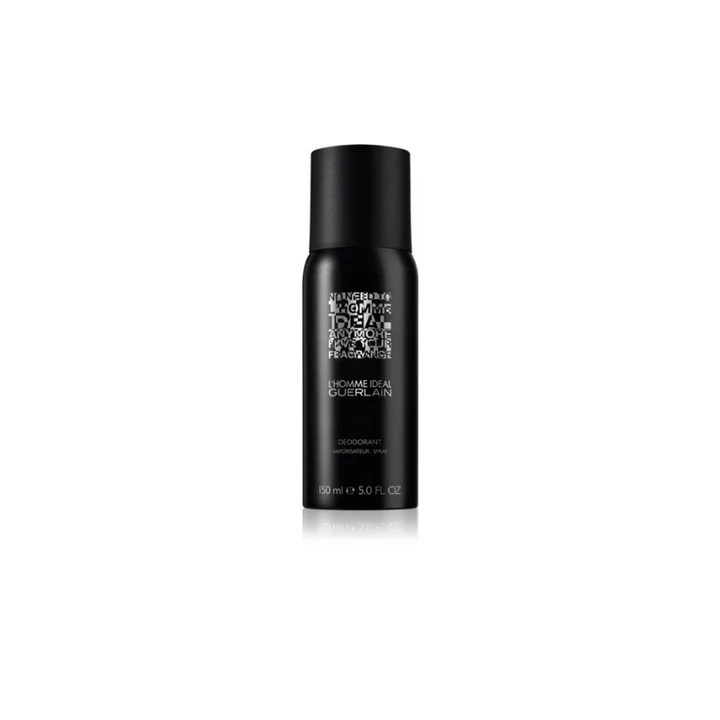 Guerlain L’Homme Idéal Deodorant – Fresh Almond Woody Protection for Men