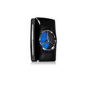 Mercedes-Benz Man Intense Eau de Toilette – Spicy Woody Fragrance for Men
