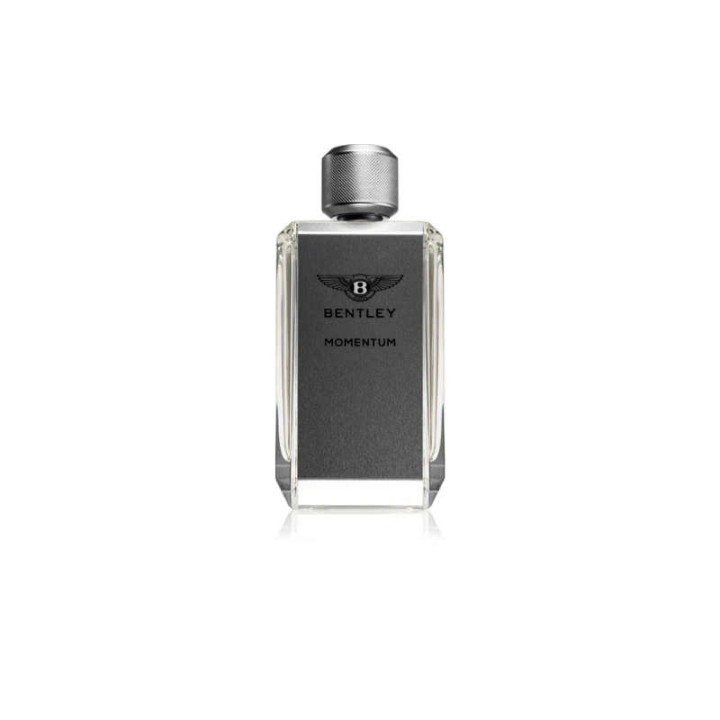 Bentley Momentum EDT for Men – Woody Elegant Fragrance