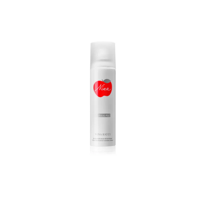 Nina Ricci Nina Deodorant for Women | Long-Lasting Freshness & Fragrance