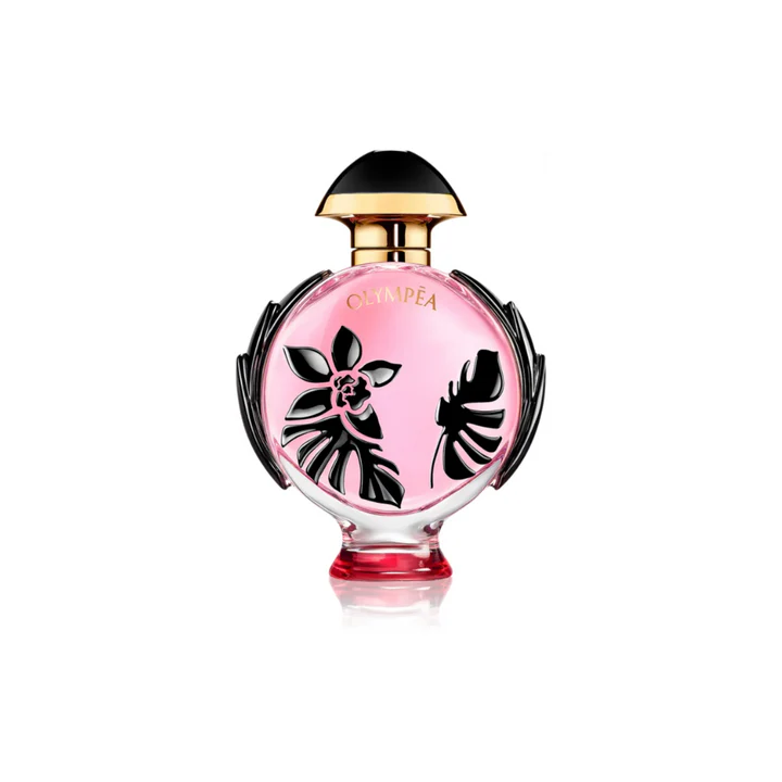 Rabanne Olympéa Flora Eau de Parfum – Chypre Floral Fruity Fragrance for Women