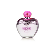 Moschino Pink Bouquet Eau de Toilette for Women – Fruity Floral Charm