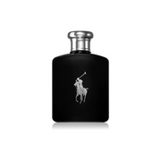 Ralph Lauren Polo Black Eau de Toilette for Men | Woody Aromatic Fragrance