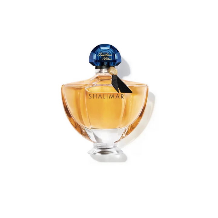 Shalimar Eau de Parfum by Guerlain – Iconic Oriental Vanilla Fragrance for Women