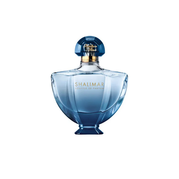 Shalimar Souffle de Parfum by Guerlain – Light Citrus Vanilla Fragrance for Women