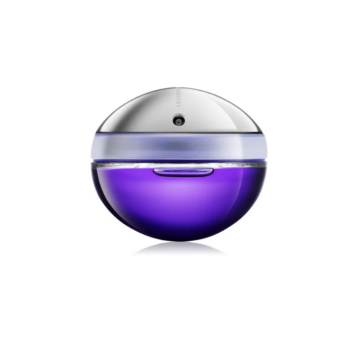 Rabanne Ultraviolet Eau de Parfum for Women – Spicy Floral Oriental Fragrance