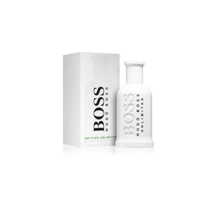 Hugo Boss BOSS Bottled Unlimited Eau de Toilette – Fresh Aromatic Fougère for Men