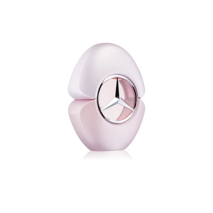 Mercedes-Benz Woman Eau de Toilette – Fresh Floral Fruity Fragrance for Women