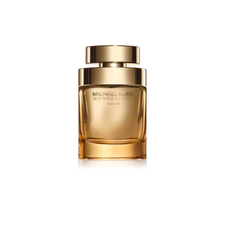 Michael Kors Wonderlust Sublime Eau de Parfum – Radiant Floral Fragrance for Women