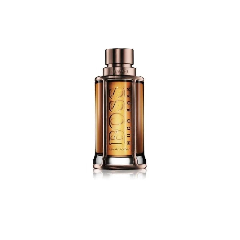 BOSS The Scent Private Accord | Addictive Oriental Woody Scent