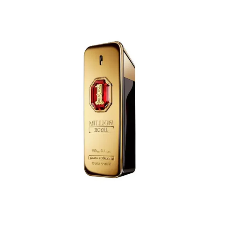 Rabanne 1 Million Royal Parfum – Spicy Amber Leather Fragrance for Men
