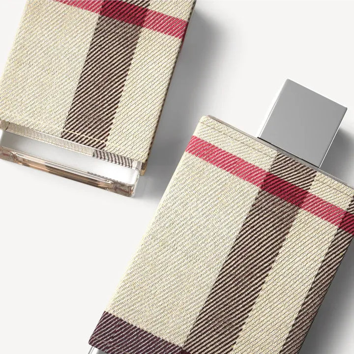 Burberry London Eau de Parfum for Her | Classic Floral Elegance