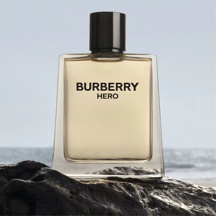 Burberry Hero Eau de Toilette | Modern Woody Men’s Fragrance