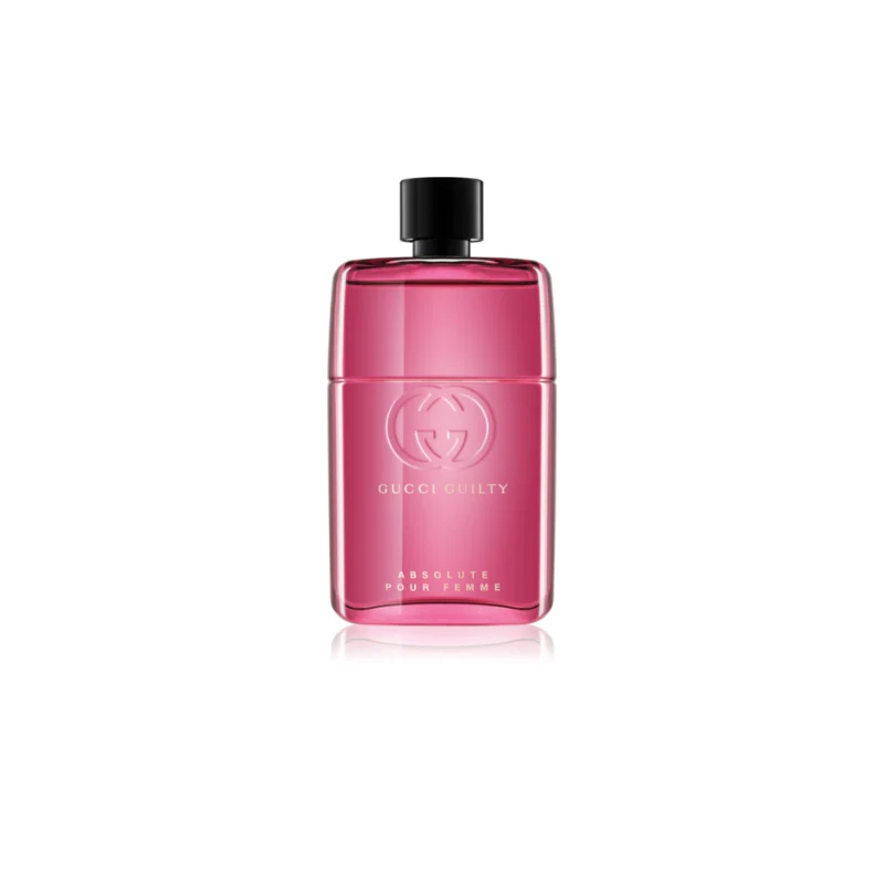 Gucci Flora Gorgeous Magnolia Eau de Parfum – Elegant Floral Scent