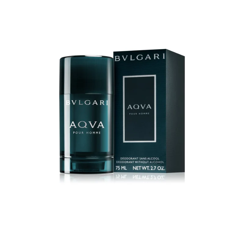 Bvlgari Aqva Pour Homme Antiperspirant | Fresh Marine Protection
