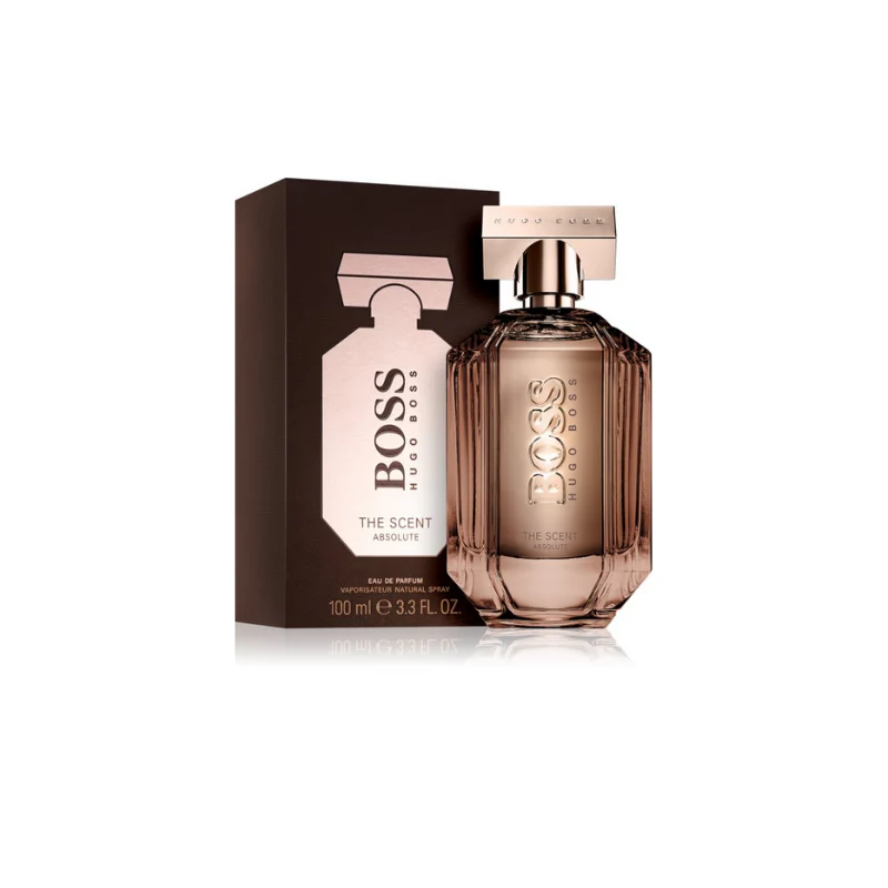 BOSS The Scent Absolute For Her | Intense Gourmand Perfume