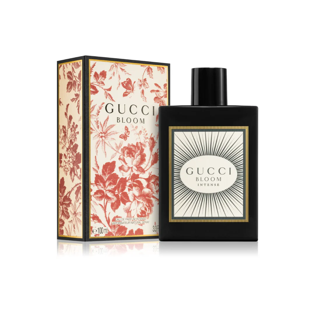 Gucci Bloom Intense Eau de Parfum – Deep Floral Gourmand Scent