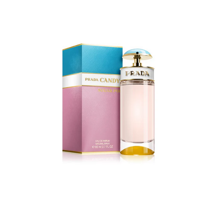 Prada Candy Sugar Pop Eau de Parfum for Women – Sweet Floral Fruity Gourmand