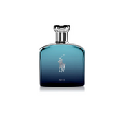 Ralph Lauren Polo Blue Deep Blue Eau de Parfum for Men | Intense Aquatic Fragrance