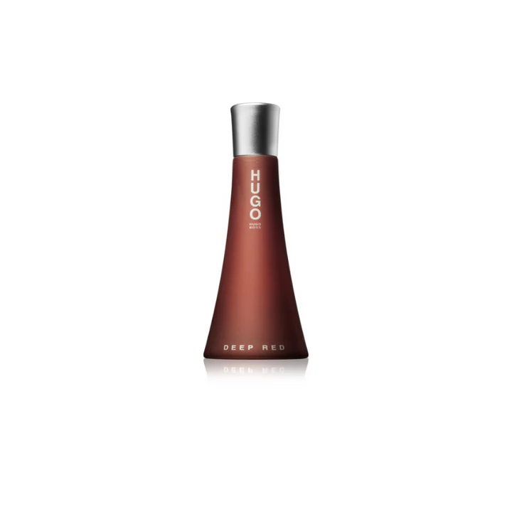 Hugo Deep Red Eau de Parfum by Hugo Boss | Bold Fruity Floral Fragrance for Women