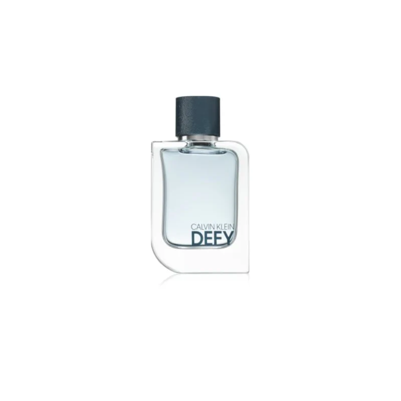 Calvin Klein Defy Eau de Toilette | Fresh Woody Men’s Fragrance